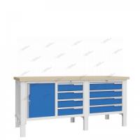 Constructor 2002.S47L4.23 стол-верстак