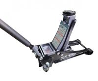 Домкрат подкатной гидравлический, низкопрофильный г/п 3000 кг. krwfj3nl