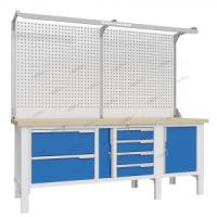 Constructor 2202.S7L26.24-2F стол-верстак