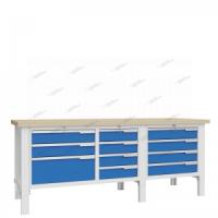 Constructor 2202.S4L34.24 стол-верстак