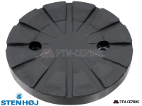 Накладка резиновая для подъемников inch (Дюйм)STENHOJinch (Дюйм). КОРД 1021к