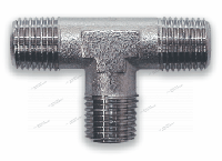 Тройник Т-образный МММ1/4inch (Дюйм) a137/2