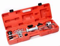 Съемник с обратным молотком универсальный, набор 16 предметов st070104