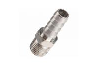 Переходник M1/4inch (Дюйм) - елочка Ø 10 мм npsm210