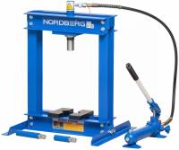 Пресс гидравлический ECO, 4 т n3604l