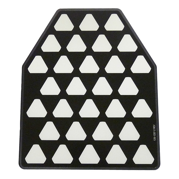 Отражатель передней мишени высокого разрешения для стендов сход-развала серии HawkEye, HUNTER, 214-144-1 147968