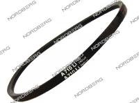 Ремень приводной клиновой для 46TRK nordberg tc-10-1000017