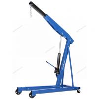 Кран гидравлический двухплунжерный, 3 т, усиленный n3731