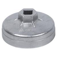 Съёмник масляных фильтров, 74 мм, 8 граней, торцевой мастак 103-44144