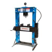 Пресс гаражный гидравлический на 50 тонн с ручным/ножным приводом SD0809CE sd0809ce