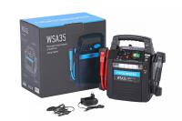 Пусковое портативное устройство 12/24 В, 2*22 А·ч wsa35