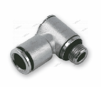 разъем цанговый с уплотнением вращающийся m1/8inch (Дюйм) 8мм b194/6