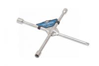 Ключ баллонный крестовой 17х19х21 мм, 1/2inch (Дюйм) nt1721