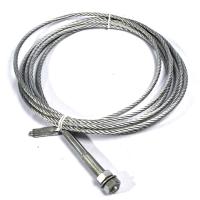 Стальной трос для ПГ4-4,0(М) L=8000 (60) nh4d-5300-3 (l=3025)