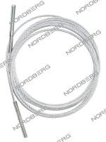 Трос металлический для NORDBERG 4120H2-4T (10350 мм) цб-00007902