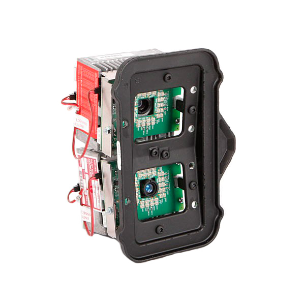 Камера DSP600/HS401 левая, в сборе, HUNTER, 125-401-1 135091