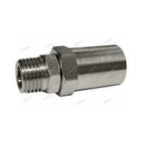 A104/2C M1/4inch (Дюйм) с гильзой для шланга 10x15 мм a104/2c