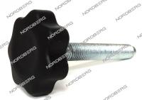 Болт (5502048) фиксации балки, барашек NORDBERG 4639.5 c-54-1400000