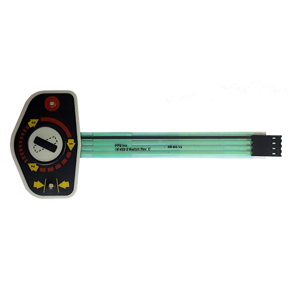 Кнопка компенсации DSP500, HUNTER, 18-452-2 160482