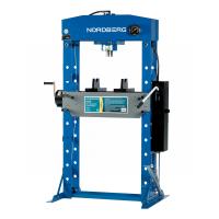 Пресс гидравлический, 50 т, ножной привод n3650f