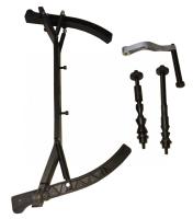 Мото адаптер для 4523N1, 4523PA, 4523PA1 с валом (диам. 36мм/диам. 40мм) цб-00008082