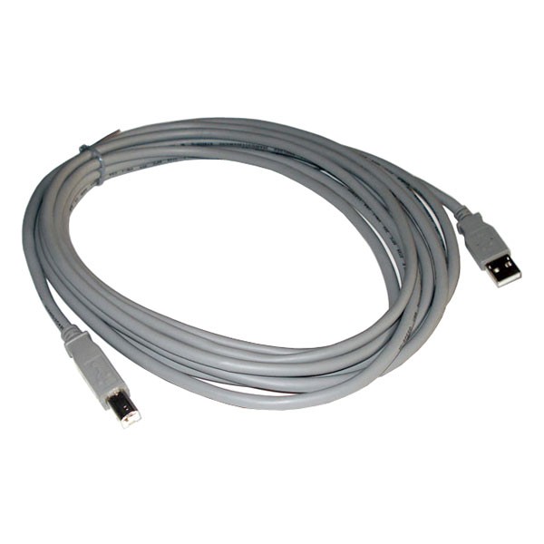 Кабель USB2,0 - 5 метров, HUNTER, 38-969-2 147987