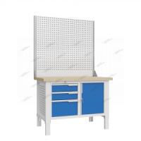 Constructor 1202.S37.3-2 стол-верстак