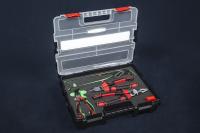 Набор шарнирно губцевого инструмента 4 предмета TBP-04 tbp-04