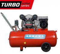 Компрессор CYCLON-100 TURBO active series (100л, 425л/мин, 2.2кВт, 10бар, 220В) 29711