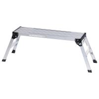 Платформа рабочая алюминиевая 110x30 см tl11
