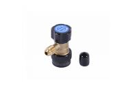 Муфта быстросъемная R134a низкое давление, синяя nfa4l