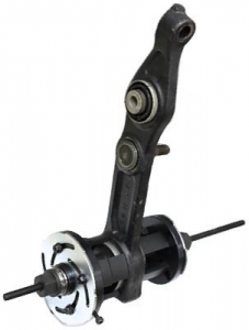 ST070305 Приспособление для перепрессовки сайлентблоков, универсальное st070305