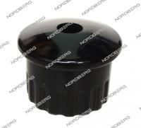 Крышка прижима пружины рабочей головки nordberg 5004200