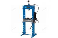 Гидравлический пресс, 30 т, пневмоуправление n3630al