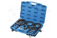 Съемник подшипников ступицы VW Transporter, кейс, 18 предметов 100-30018c