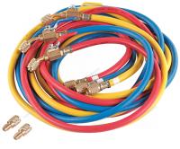 Шланг заправочный для фреона, 3 м (в комплекте 3 шт.) nfh30