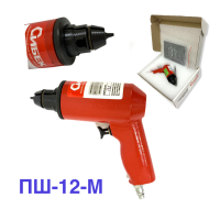 ПШ-12-М (ПШ12.000М Сб) Шиповальный пистолет inch (Дюйм)ПШ-12-Мinch (Дюйм) (для установки ремонтного шипа Ø12 мм) пш12.000м сб
