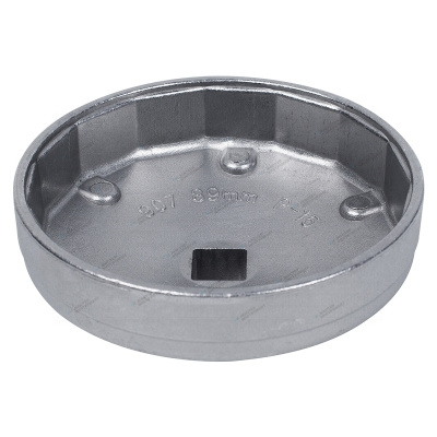 Съёмник масляных фильтров, 89 мм, 15 граней, торцевой мастак 103-44189