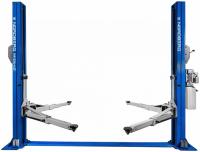 Подъемник двухстоечный электрогидравлический, 4,5 т n4123a-4,5t_220v