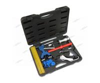 Система клеевая для ремонта вмятин без покраски, кейс, 21 предмет 118-10021c