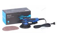 Шлифмашина эксцентриковая 2.5 мм, диск 125 мм, 4000-10000 об/мин, 350 Вт ne452