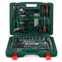 Набор инструмента (158 предметов) Hans TK-158E tk-158e