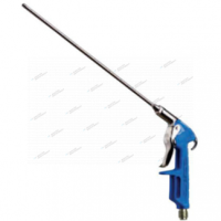 ASTUROMEC ПИСТОЛЕТ 50067 PA/6LL продувочный, носик 300мм, обрезиненная рукоятка 50067