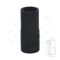 Головка для поврежденного крепежа 1/2inch (Дюйм)inch (Дюйм), 14 мм 9td403-14m