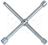 Ключ баллонный колесный крестообразный 1/2, 17, 19, 21 мм, разборный king tony 19961721