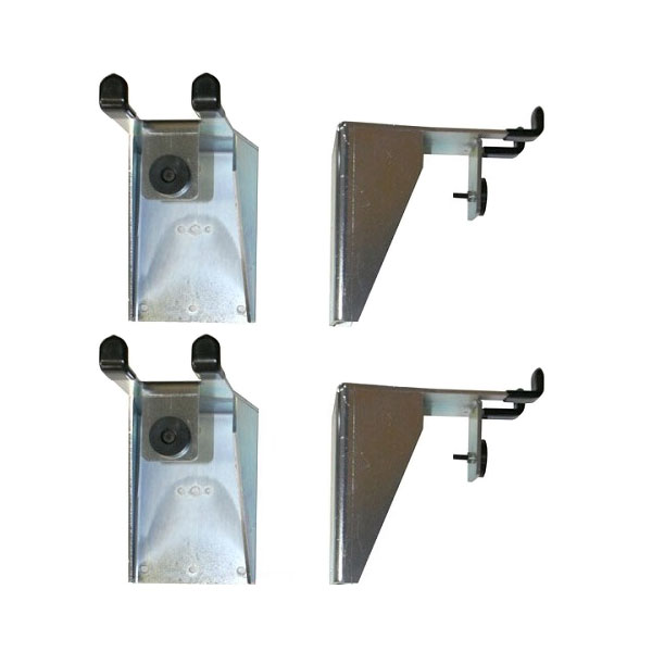 Кронштейны хранения для адаптеров самоцентрирующихся и датчиков/мишений Hawkeye, комплект, HUNTER, 20-2375-1 140993