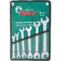 Набор рожковых гаечных ключей Hans, 16596M 16596m