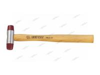 Киянка полиуретановые сменные насадки king tony 7842-35