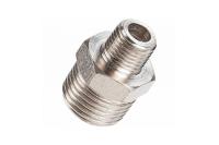 Переходник резьбовой M1/4inch (Дюйм) - M1/2inch (Дюйм) NORDBERG NPMM24 nordberg npmm24