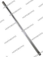 Шток отжимного цилиндра(длинный) NORDBERG 4639.5 ct-ls-8100001